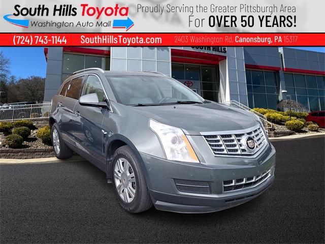 used 2013 Cadillac SRX car, priced at $8,990