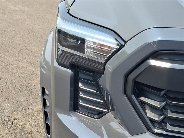 new 2025 Toyota Tacoma car, priced at $44,323