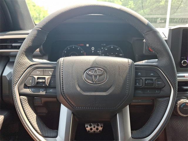 new 2025 Toyota Tacoma car, priced at $44,323