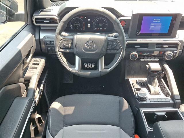 new 2025 Toyota Tacoma car, priced at $44,323