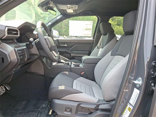 new 2025 Toyota Tacoma car, priced at $44,323