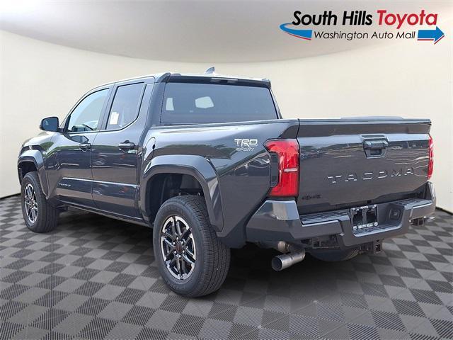new 2025 Toyota Tacoma car, priced at $44,323