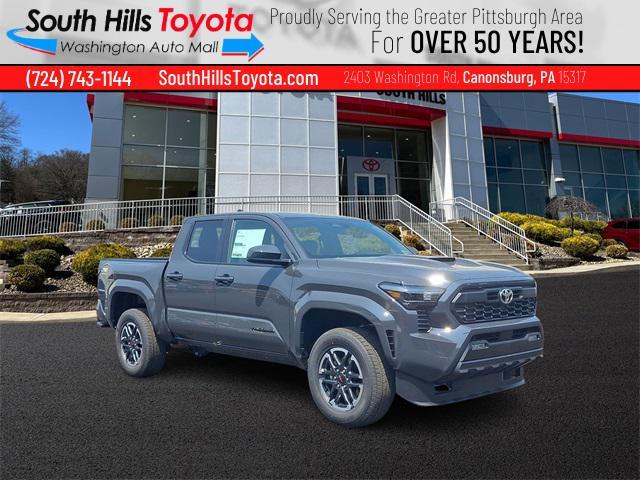 new 2025 Toyota Tacoma car, priced at $44,323