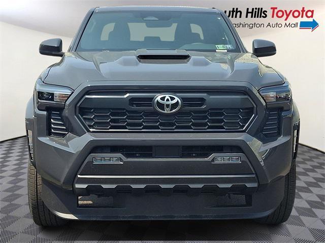 new 2025 Toyota Tacoma car, priced at $44,323