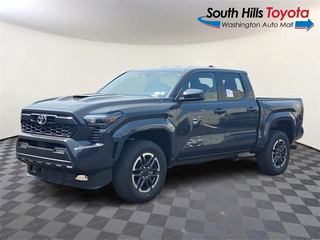 new 2025 Toyota Tacoma car, priced at $44,323