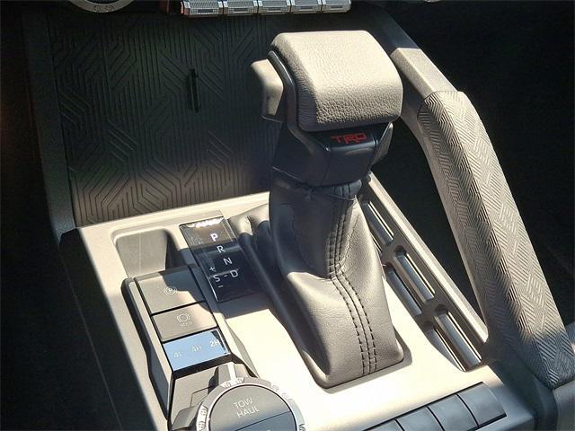 new 2025 Toyota Tacoma car, priced at $44,323