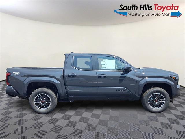 new 2025 Toyota Tacoma car, priced at $44,323