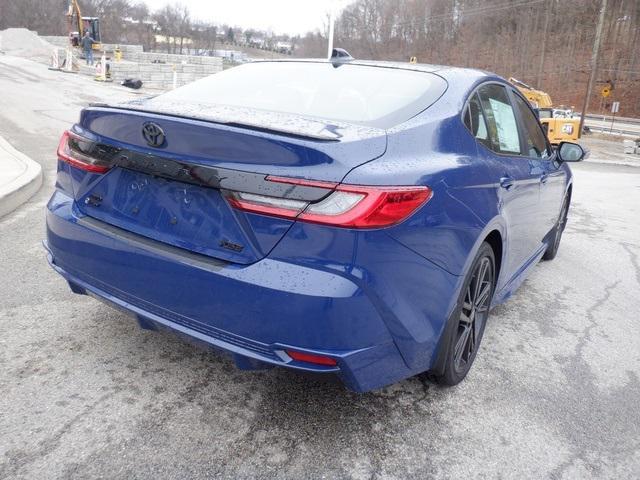 new 2025 Toyota Camry car, priced at $39,906