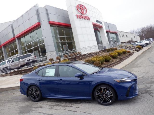 new 2025 Toyota Camry car, priced at $39,906