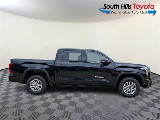 new 2025 Toyota Tundra car