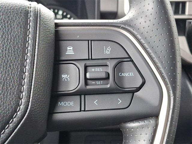 new 2025 Toyota Tundra car