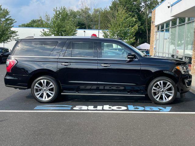 used 2020 Ford Expedition Max car, priced at $28,799