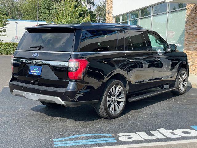 used 2020 Ford Expedition Max car, priced at $28,799