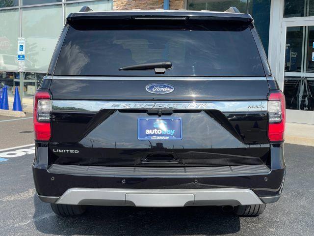 used 2020 Ford Expedition Max car, priced at $28,799