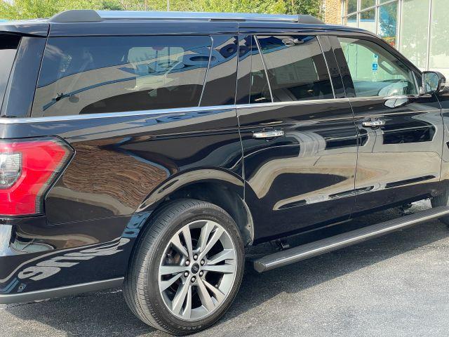 used 2020 Ford Expedition Max car, priced at $33,299