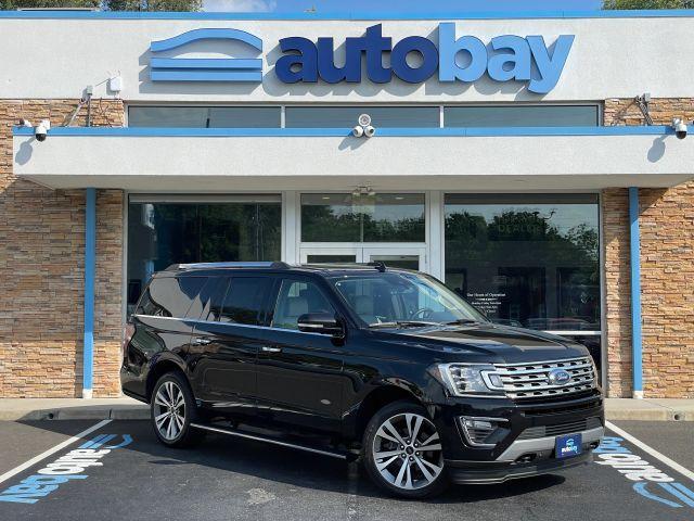 used 2020 Ford Expedition Max car, priced at $33,299