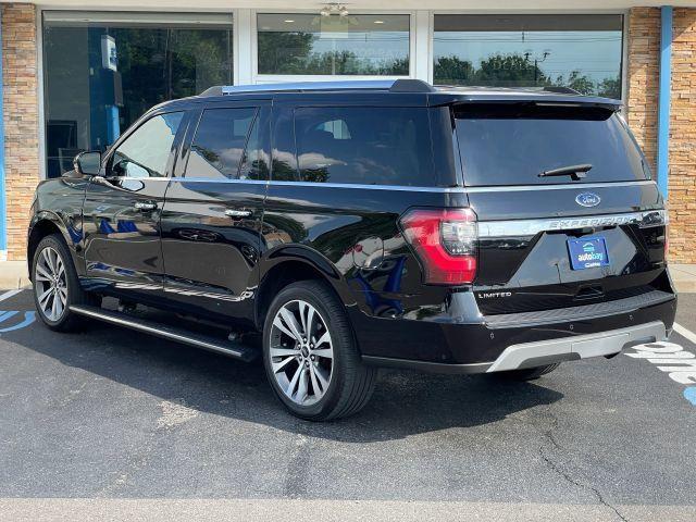 used 2020 Ford Expedition Max car, priced at $28,799