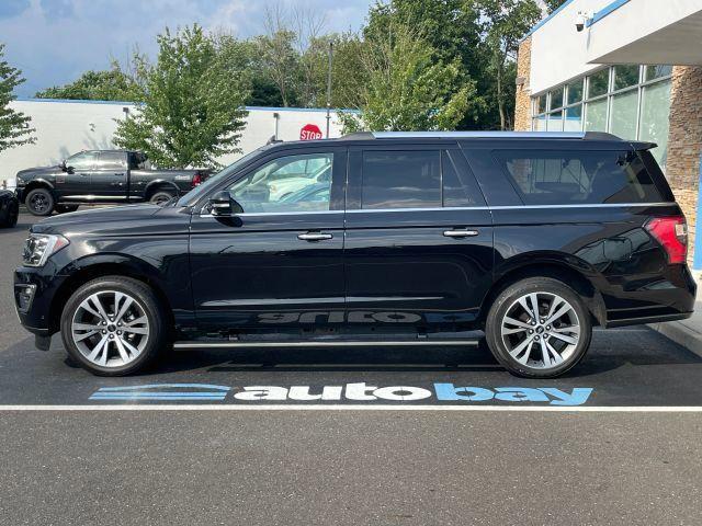 used 2020 Ford Expedition Max car, priced at $28,799
