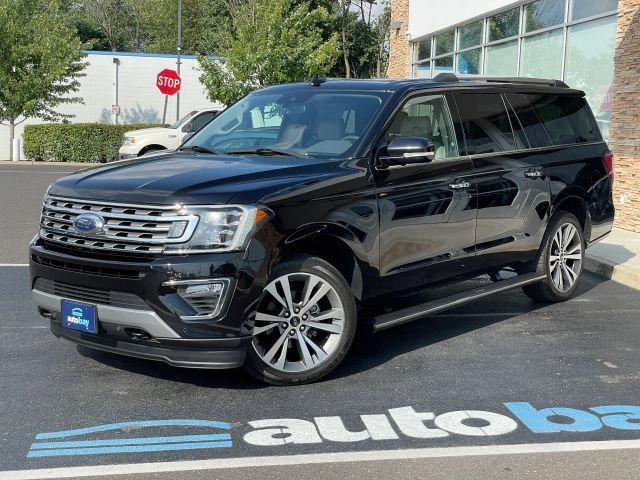 used 2020 Ford Expedition Max car, priced at $28,799