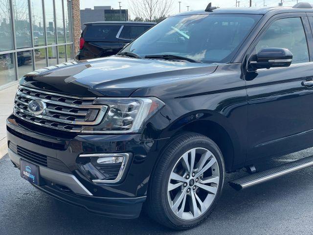 used 2020 Ford Expedition Max car, priced at $28,799