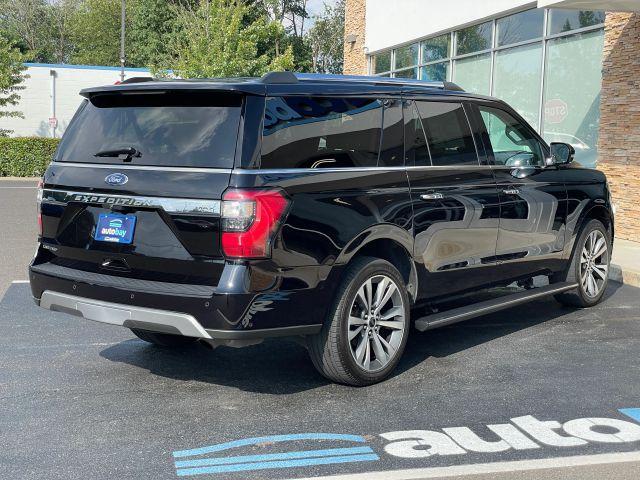 used 2020 Ford Expedition Max car, priced at $33,299