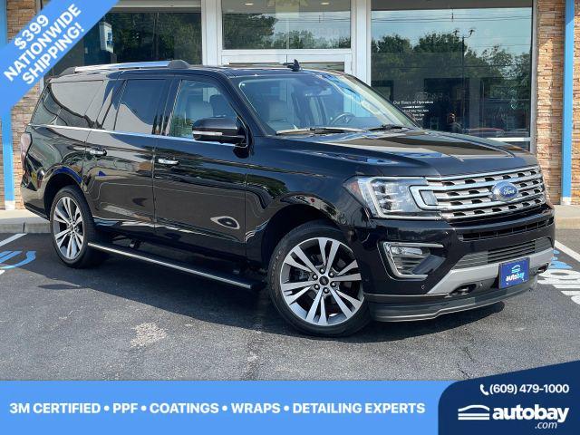used 2020 Ford Expedition Max car, priced at $33,299