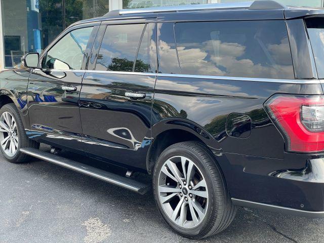 used 2020 Ford Expedition Max car, priced at $28,799