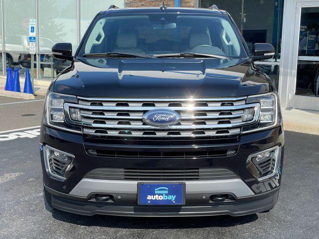 used 2020 Ford Expedition Max car, priced at $33,299