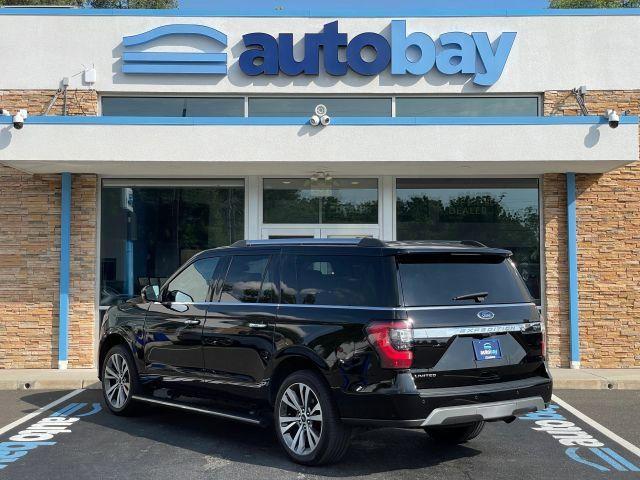 used 2020 Ford Expedition Max car, priced at $28,799
