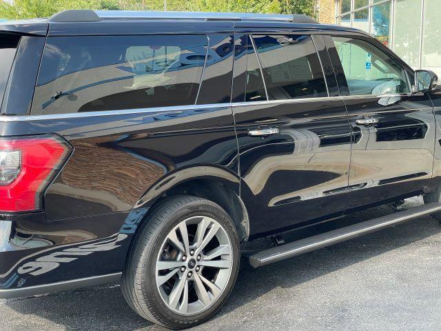 used 2020 Ford Expedition Max car, priced at $28,799