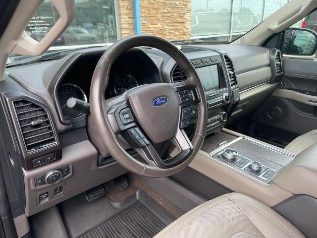 used 2020 Ford Expedition Max car, priced at $33,299