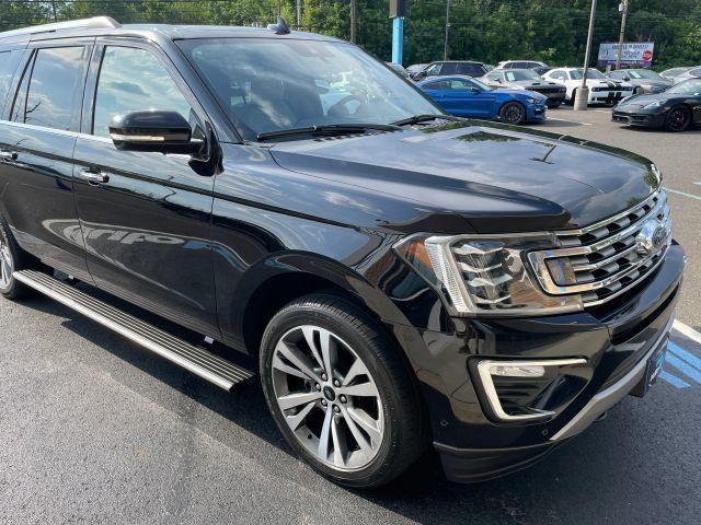 used 2020 Ford Expedition Max car, priced at $28,799