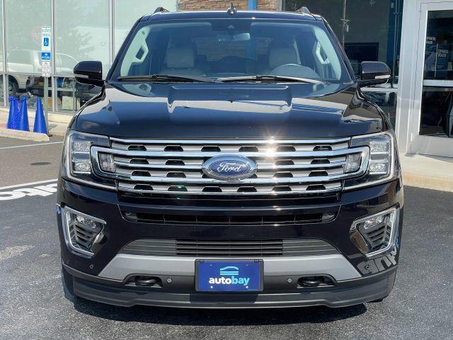 used 2020 Ford Expedition Max car, priced at $28,799