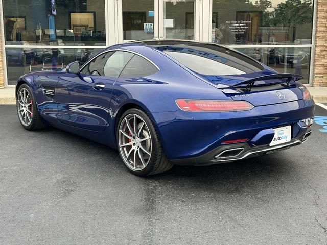 used 2016 Mercedes-Benz AMG GT car, priced at $71,199