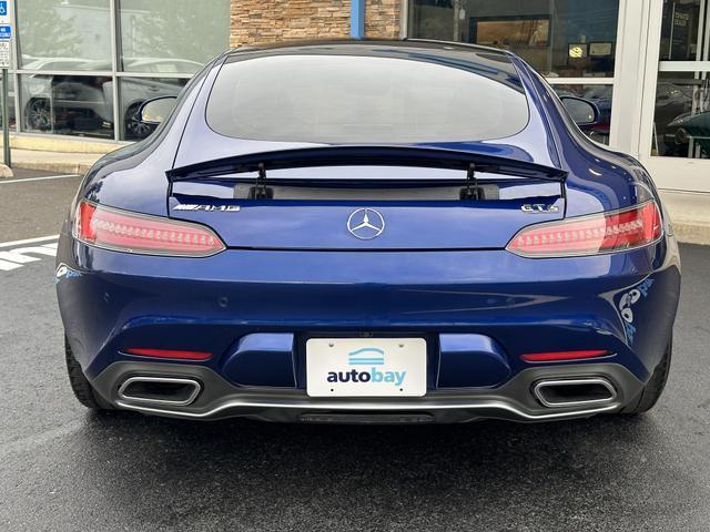 used 2016 Mercedes-Benz AMG GT car, priced at $71,199