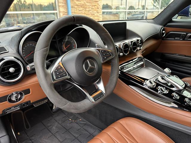 used 2016 Mercedes-Benz AMG GT car, priced at $71,199