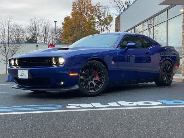 used 2018 Dodge Challenger car, priced at $36,499