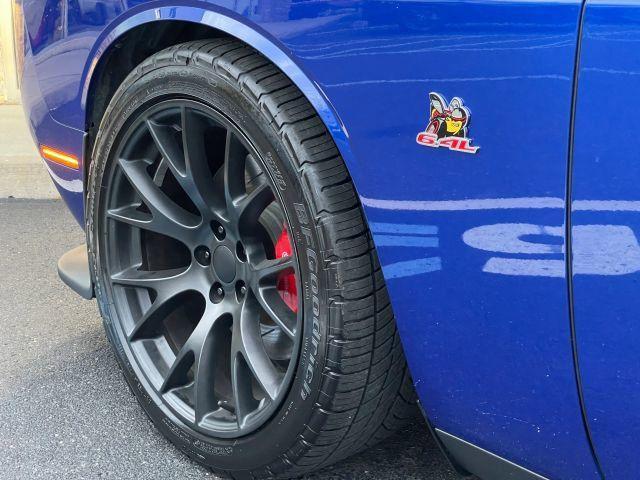 used 2018 Dodge Challenger car, priced at $36,499