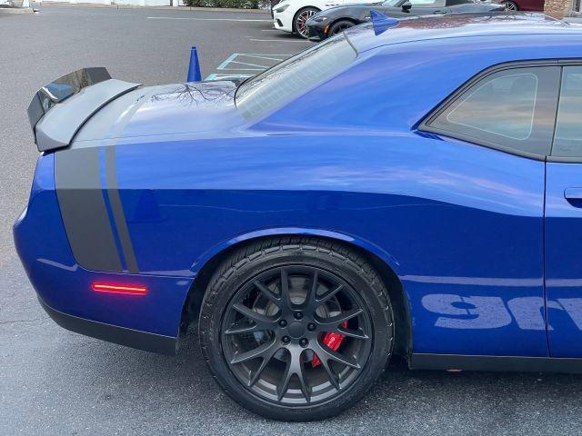 used 2018 Dodge Challenger car, priced at $36,499