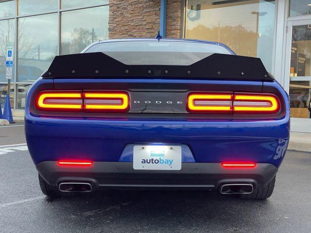 used 2018 Dodge Challenger car, priced at $36,499