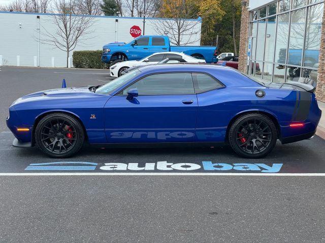 used 2018 Dodge Challenger car, priced at $36,499