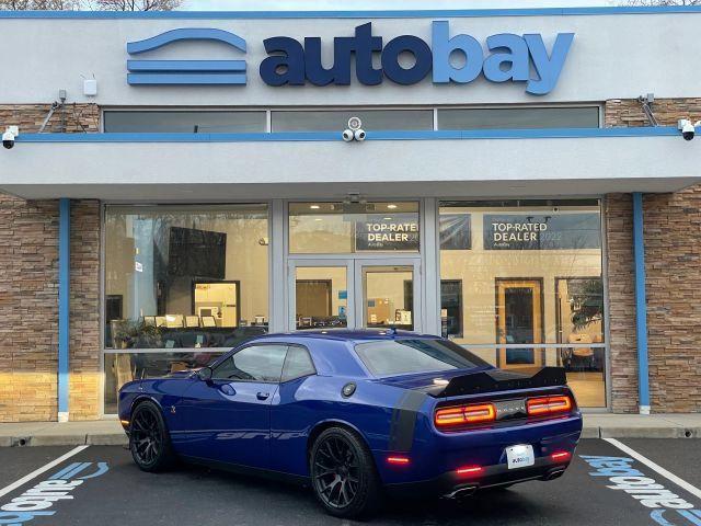 used 2018 Dodge Challenger car, priced at $36,499