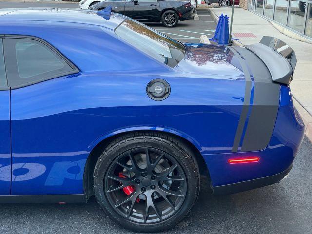 used 2018 Dodge Challenger car, priced at $36,499