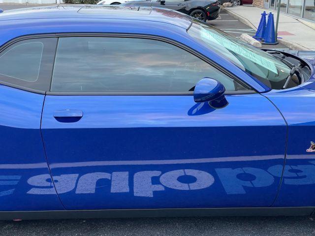 used 2018 Dodge Challenger car, priced at $36,499