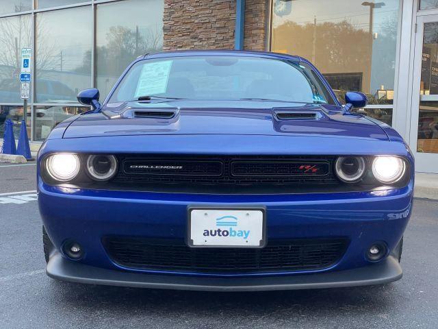 used 2018 Dodge Challenger car, priced at $36,499