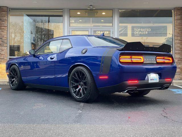 used 2018 Dodge Challenger car, priced at $36,499