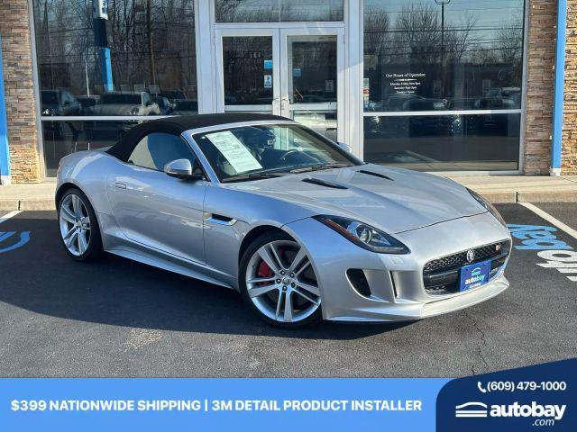 used 2014 Jaguar F-TYPE car, priced at $37,999