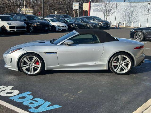 used 2014 Jaguar F-TYPE car, priced at $37,999