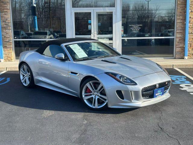 used 2014 Jaguar F-TYPE car, priced at $37,999