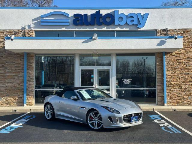 used 2014 Jaguar F-TYPE car, priced at $37,999